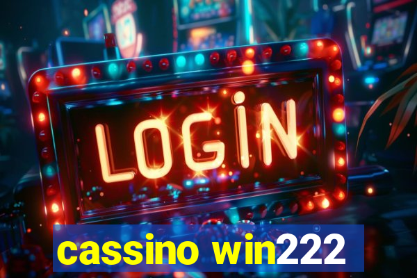 cassino win222